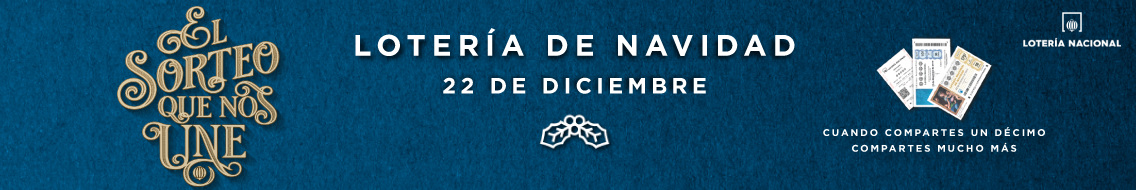 Lotería de Navidad 2019